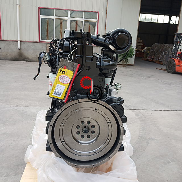 90022342 CPL3989 L9.3 6LT9.3 двигатель Cummins 6л Cummins двигатель l9.3