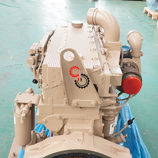 CPL2828 335 л.с. при 2000 об/мин 1320 фунтов-футов при 1400 QSM11-C335 QSM Cummins QSM11 Двигатель в сборе