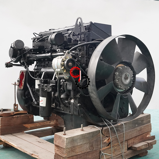 ISME420 30 Грузовик Cummins Двигатель Ism11 ISME 420 Cummins Дизельный двигатель ISME для Sael