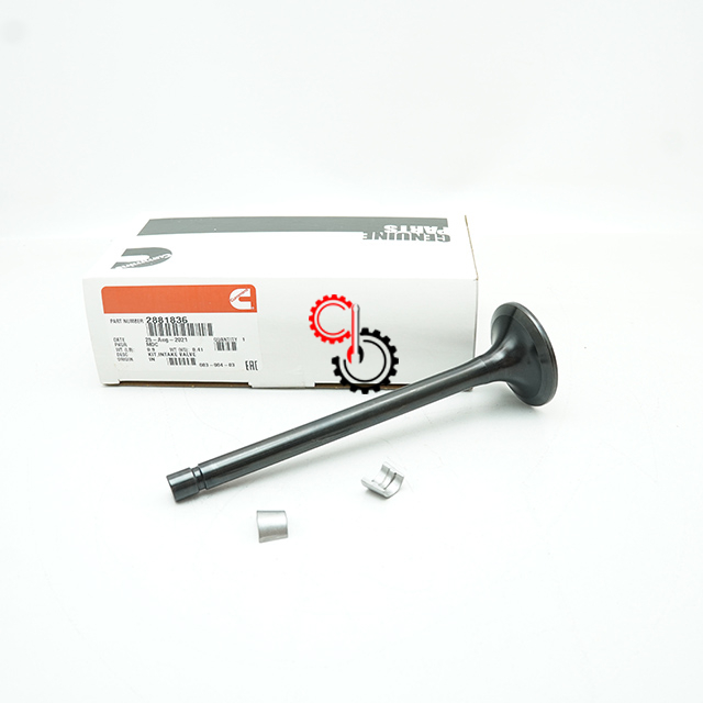Cummins Двигатель K19 K38 K50 Детали, комплект впускного клапана 3631950 4955734 4986317 2881836