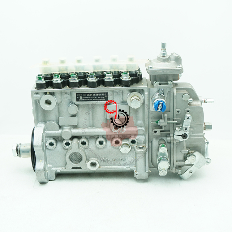 6CTAA8.3-C215 Cummins Детали двигателя машинного оборудования Насос впрыска дизельного топлива 3973900