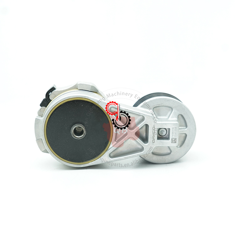 Cummins Машинный двигатель 6CT QSC Детали Натяжитель ремня 4981116