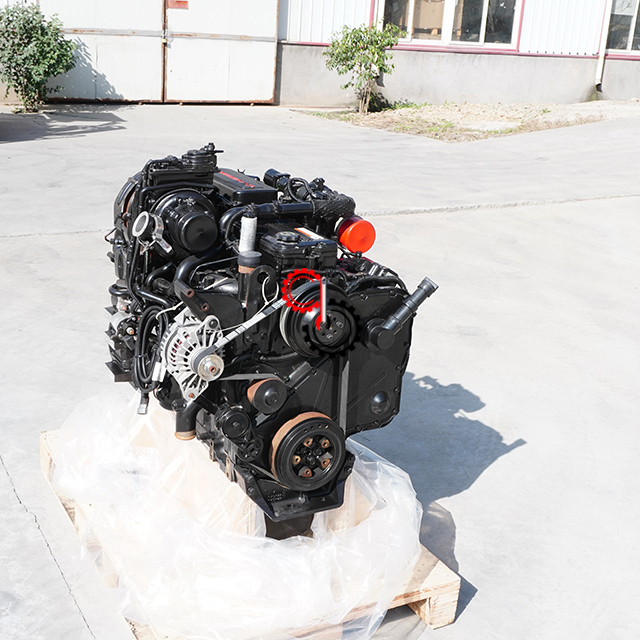 НАЗЕМНАЯ ПОДДЕРЖКА АВИАЦИИ 350 л.с. при 2100PRM 1120 фунтов-футов при 1500 CM2250 QSL9-C285 CPL3175 QSL Cummins Полный двигатель QSL9 
