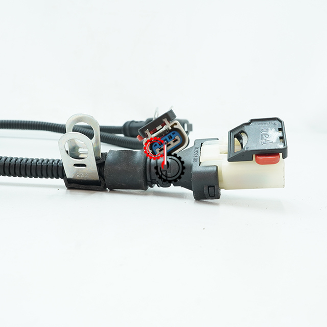 Детали строительной техники Cummins Etr Cnt Mdl Wrg Harness 5558002 Cummins ISX QSX 5558002