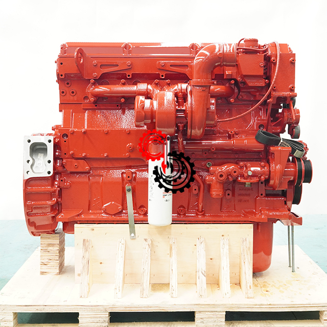 ISXE 475 30 Полный двигатель