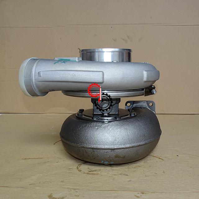 Детали двигателя экскаватора Cummins Комплект турбонагнетателя K19 K38 4033471 3803374 2882091