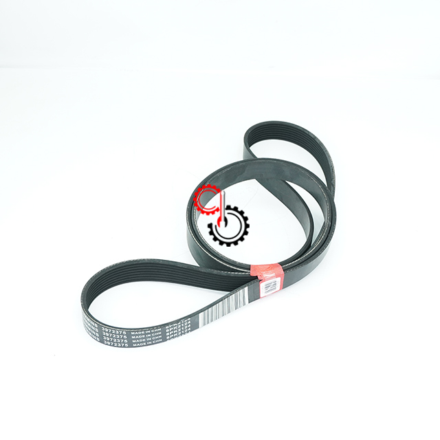 Cummins ISF QSF Machinery Детали двигателя поликлиновой ремень 3972375