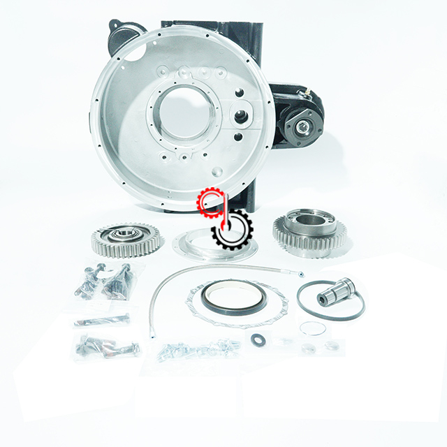 5257179 4205010-RL345-01 Запасные части двигателя Оригинальный Cummins Корпус маховика Cummins ISC ISL 5257179 4205010-RL345-01