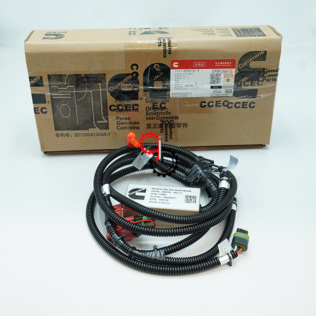 Детали дизельного двигателя Cummins Модель управления ESTC 4296155 4296154
