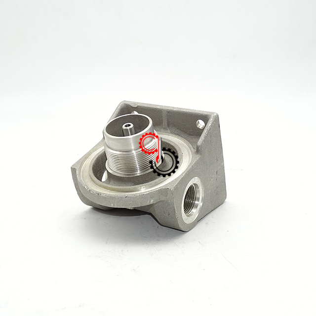  Детали судового дизельного двигателя Cummins QSC QSL M11 6CT Корпус смазки 3846568