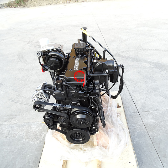 Дизельный двигатель QSB6.7-C185 Cummins QSB 6,7 л для крана повышенной проходимости RT100 RT110 RT500 RT600 RT700