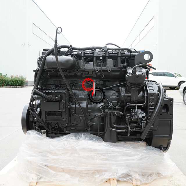 CPL2925 ISB5.9-G Cummins ISB5.9 Complete Engine ISB 5.9 Двигатель генератора для генератора