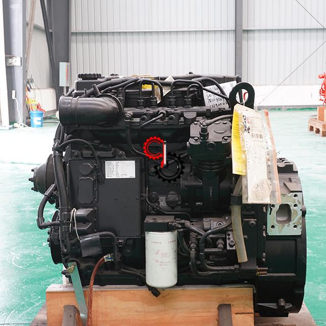 CM2150E CPL3313 ISDE4.5 ISDE160 40 Cummins ISB4.5 ISB Полный двигатель ISDE 4.5