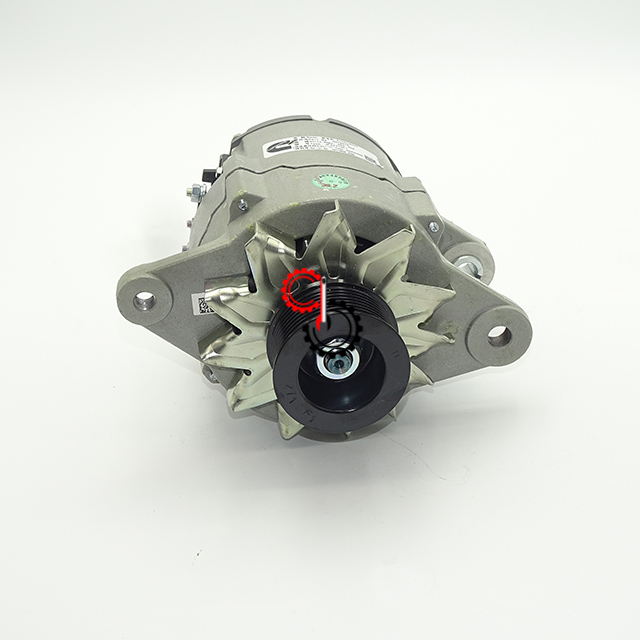 3979372 Cummins Генератор переменного тока 28 В 70 А в сборе с двигателем