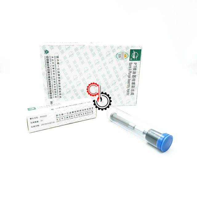 Cummins Машинный двигатель NT855 Детали PTD Плунжер цилиндра 3047965 3036446 3052222