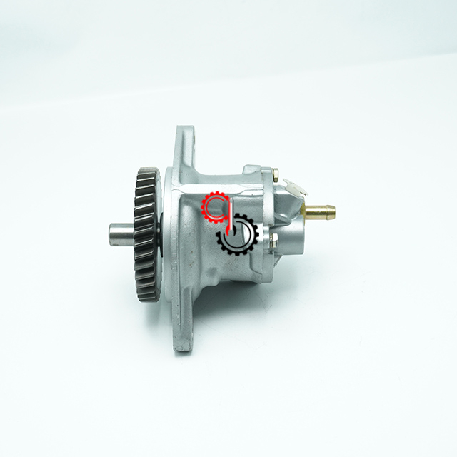  3914009 Оригинальные детали дизельного двигателя 4BT Machinery, вакуумный насос 3914009