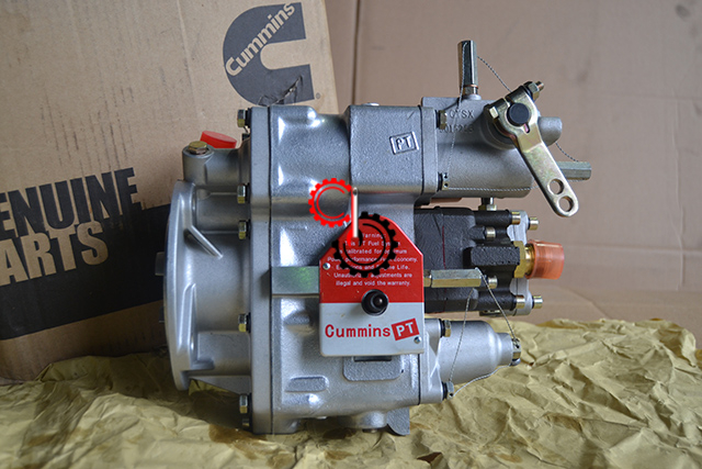 Оригинальные детали двигателя Cummins Топливный насос PTG-VS 3165798 3021966 3165355