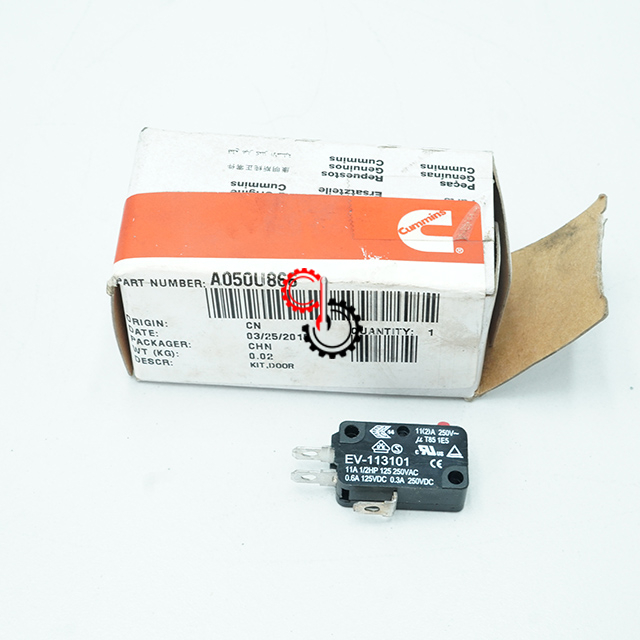 Оригинальные запасные части двигателя Cummins A050U866 Комплект дверей A050U866