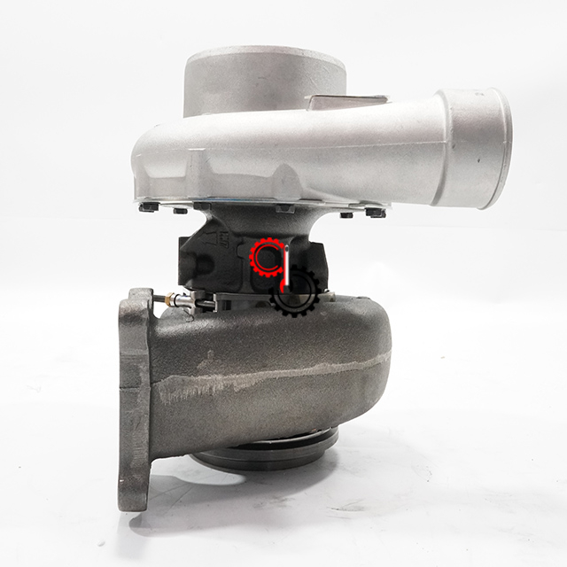 Детали морского двигателя Cummins HX40 Wastegate Turbo 3532819 4033577 Cummins 6CT 3532819 4033577