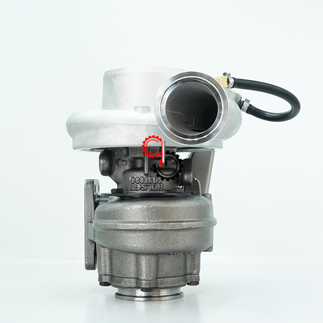 Cummins ISB6.7 QSB6.7 Детали морского двигателя Турбокомпрессор 4044104 4044103 4955748