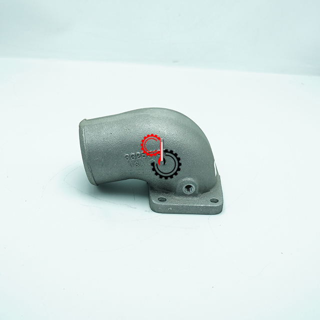 Запасные части для машиностроительных двигателей Cummins Соединение воздухозаборника ISM QSM 3328518