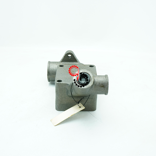 Запасные части машинного двигателя Cummins Корпус термостата ISM QSM M11 3406886
