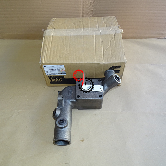 Детали двигателя Cummins ISM QSM M11 Корпус термостата 3406883 3161913 3895445 3895453 3895454 3895455