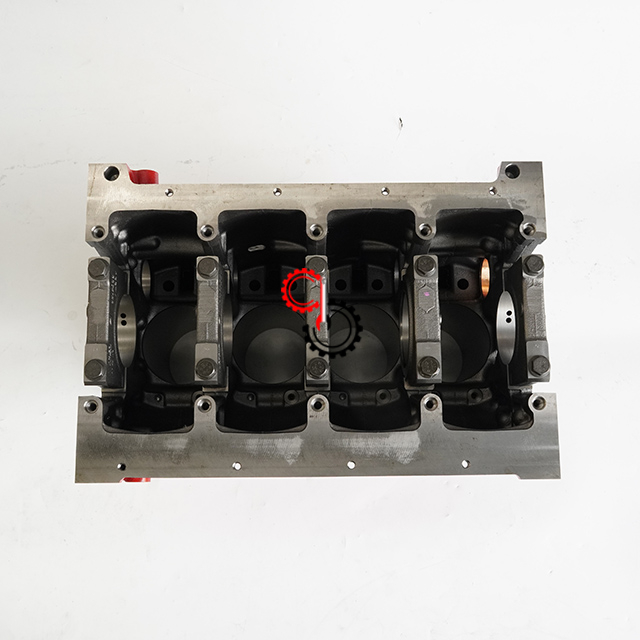 Запасные части дизельного двигателя Оригинальный блок цилиндров Cummins 5303011 5317169 Cummins ISF QSF 5303011 5317169