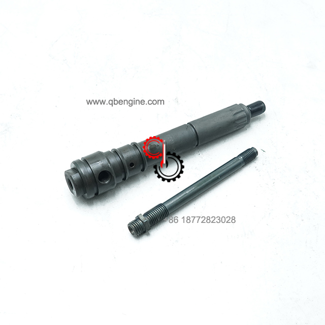 6215-11-3600 Оригинальная форсунка дизельного топлива Komatsu SAA12V140-2