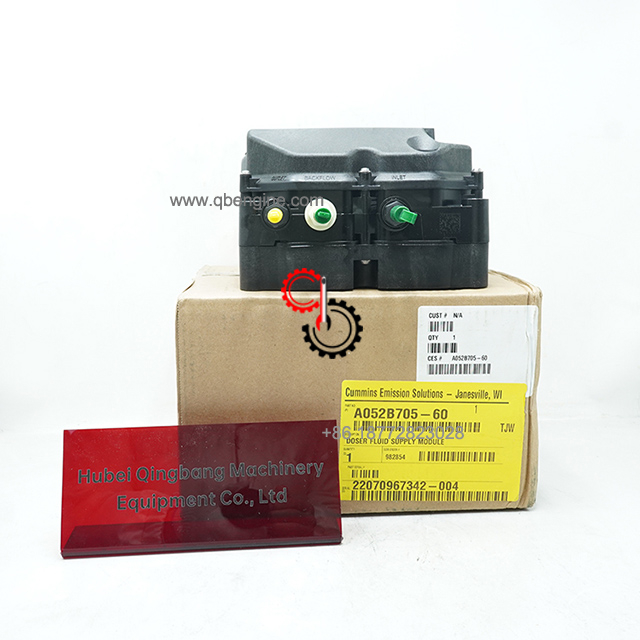 A052B705 4387305 0444042129 Оригинальный модуль подачи жидкости-дозатора Цена Cummins