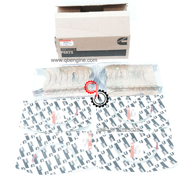 4024792 3800920 Оригинальный стандартный комплект коренных подшипников Cummins QSK60