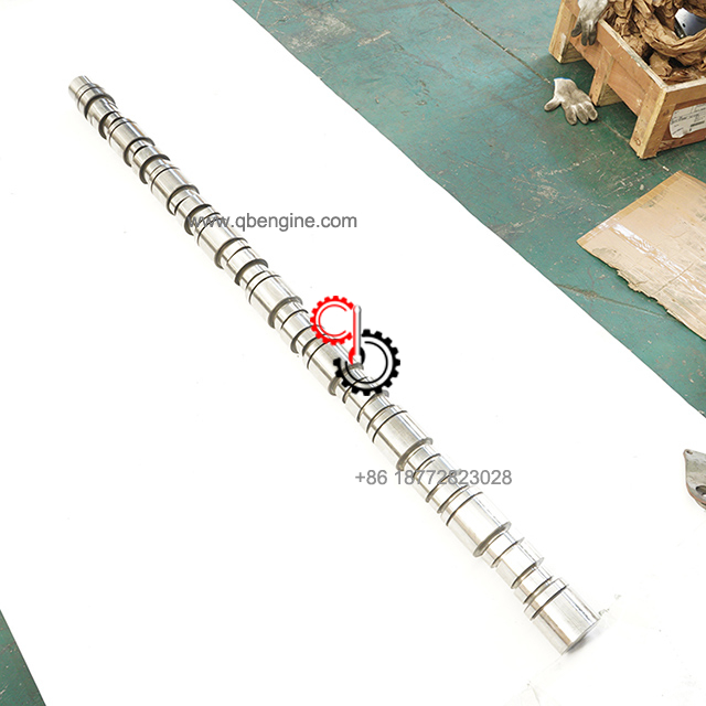 5376154 3411289 Оригинальный Cummins QSK60-C Распредвал выпускных клапанов QSK60-G4