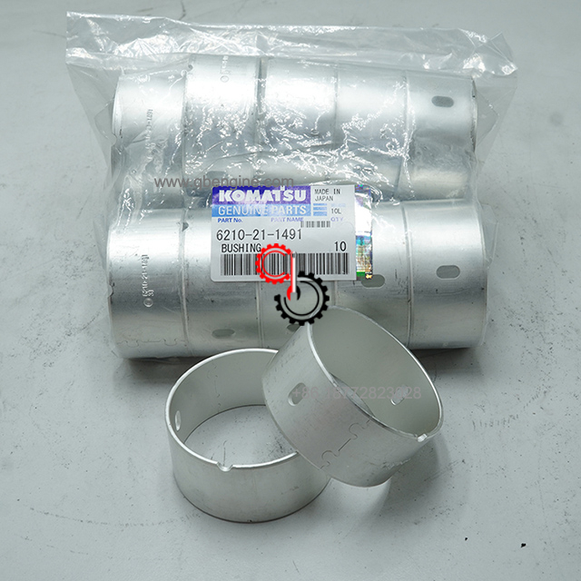 3094716 3092488 6210-21-1491 QST30 Оригинальная Cummins SAA12V140 Втулка распределительного вала