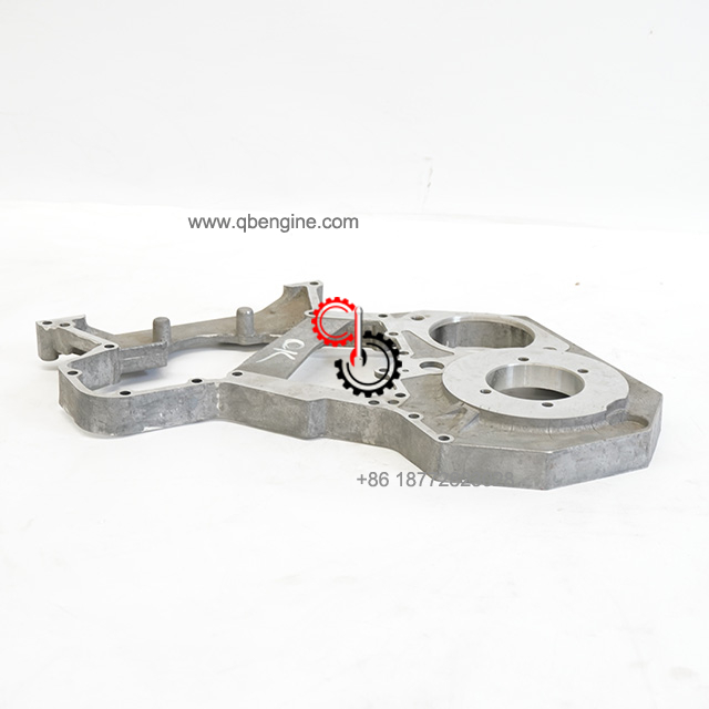 3964422 5264738 3991069 Cummins Корпус переднего редуктора 6BT F3.8, оригинальный