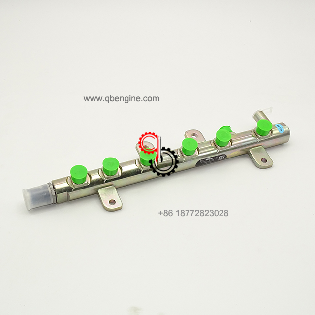 3977530 0445226042 Топливный коллектор Common Rail в сборе ISB6.7 QSB6.7 Оригинальный Cummins