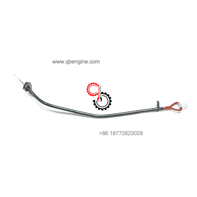 5522991 Оригинальные детали дизельного двигателя Cummins ISF QSF F2.8 в сборе с масляным щупом