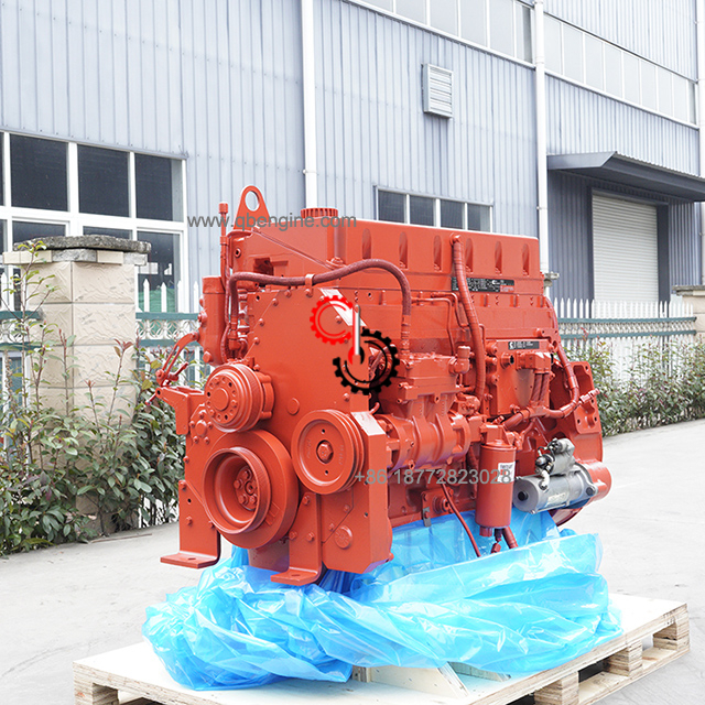 Продажа тракторного двигателя ISM11E5 440 CPL3282 Cummins ISM440 ISM 11