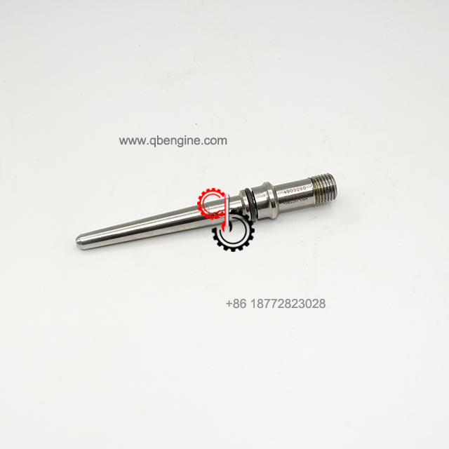 4903290 QSB4.5 ISG12 Оригинальный разъем подачи топлива на форсунку Cummins Детали двигателей