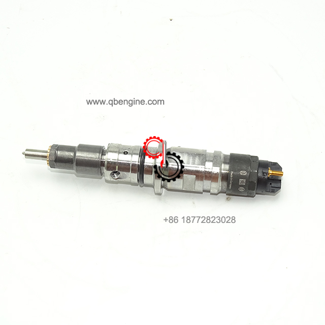 5289266 0445124019 QSB6.7 Оригинальная форсунка Cummins SAA6D107E-3 для экскаватора PC240-10 Enigne