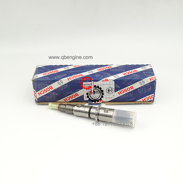 4994541 0445120199 ISL L8.9 Оригинальные запчасти для автомобилей Cummins