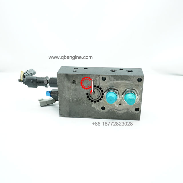4025319 4076870 Оригинальный аккумуляторный модуль Cummins ISC8.3 QSC8.3 PCV