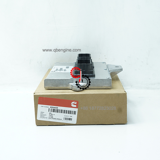 4954430 3408576 Cummins CM552 QST30 Оригинальный электронный блок управления ECU ECM
