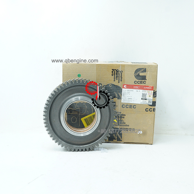 4953345 3090258 3090051 Оригинальная промежуточная шестерня K19 Cummins QSK19