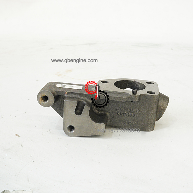 3943549 QSB6.7 Соединение для подачи воды, оригинальное Cummins QSB4.5