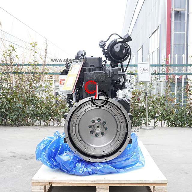 6BTAA5.9-G2 Cummins 6BTAA5.9 6BTA 5.9 6B 6-цилиндровый двигатель для генератора