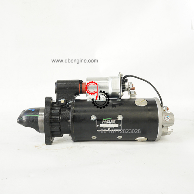 3628997 Оригинальная смазочная грунтовка Cummins двигателя K38 K50 QSK Стартер