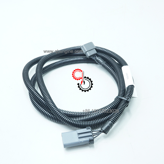 5256263 ISB Оригинальный жгут проводов модуля электронного управления QSB Cummins QSB Ecm Детали двигателя