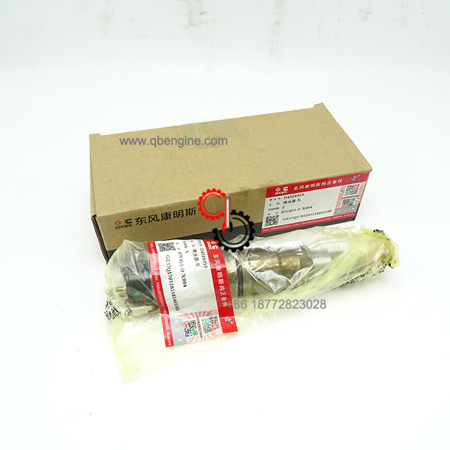 4326959 Оригинальные детали двигателя генератора Cummins QSZ13 топливной рампы