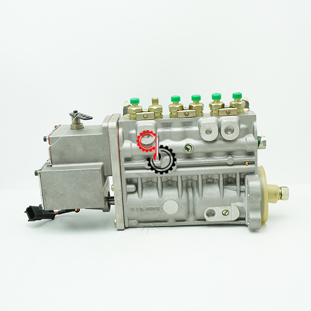 Cummins Детали морского двигателя 6BT, топливный насос на продажу 4990710