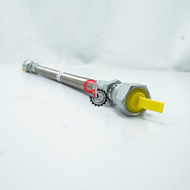 Запасные части для моторных лодок Оригинальный Cummins K38 K50 3630866 3632028 Гибкий шланг